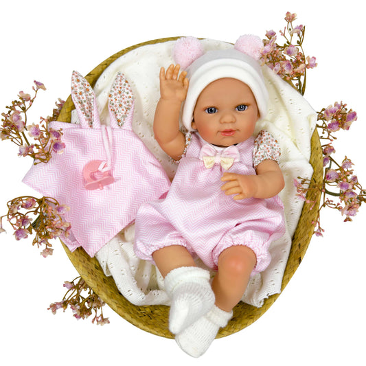 BABY RN DOU DOU GIRL DOLL