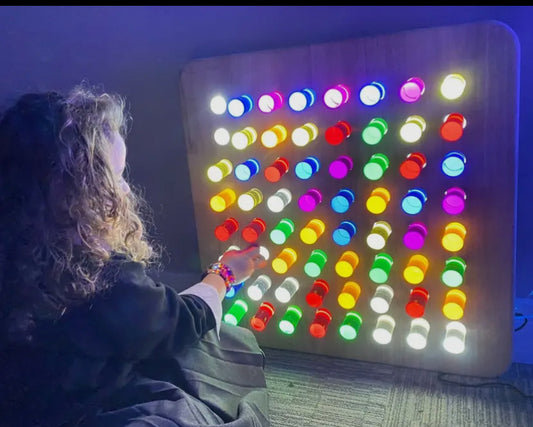 Sensory Light Panel