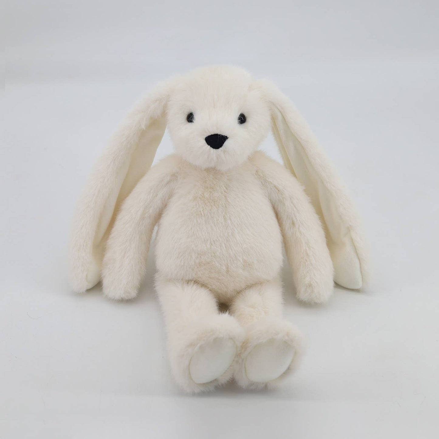 Dingle Dangle 40cm Cream Bunny Premium Plush