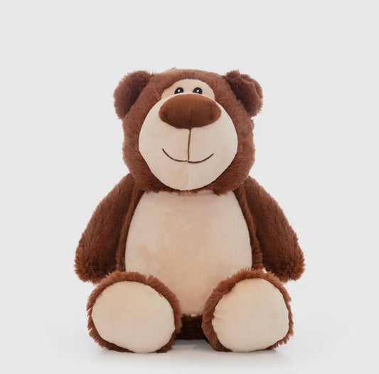 Cubbies Brown Bear Teddy