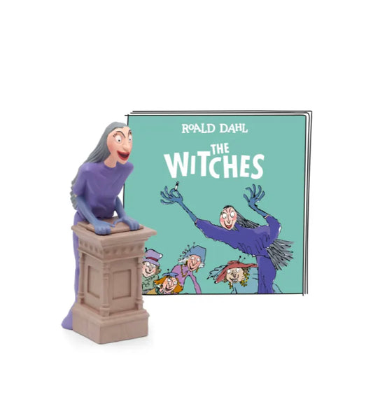 The Witches by Roald Dahl Tonie