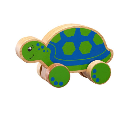 Lanka Kade Wooden Turtle