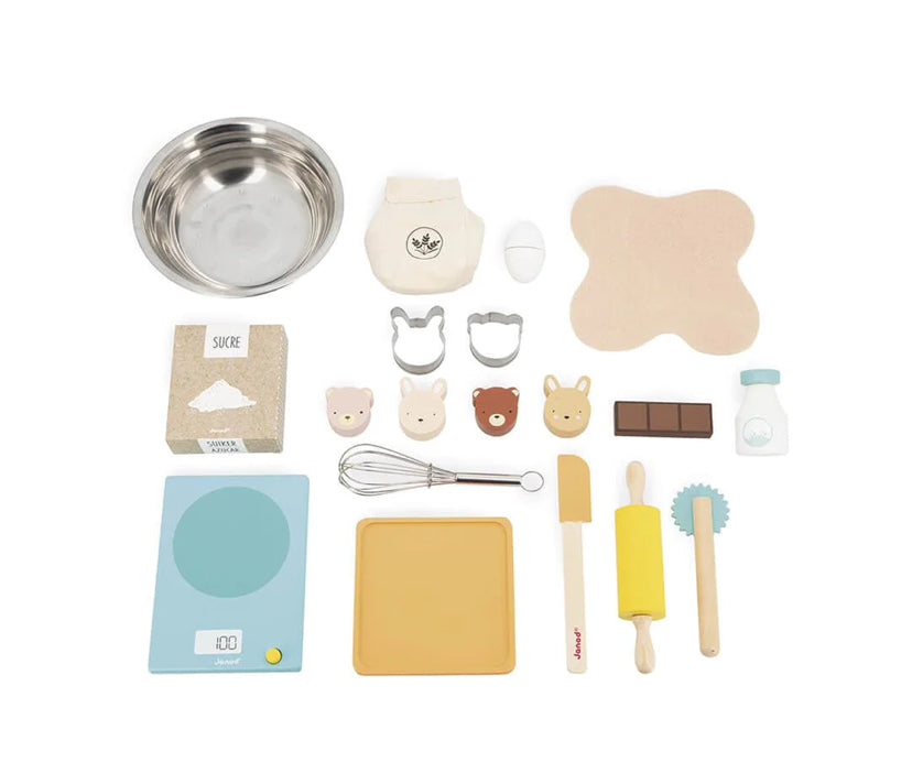 Janod Pastry Making Set