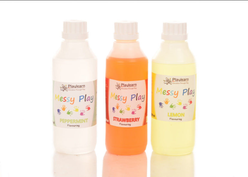 SensoryMessy Play Food Flavouring