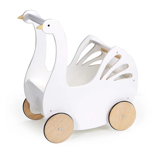 Tender Leaf Sweet Swan Pram