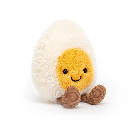 Jellycat Amusable Happy Boiled Egg