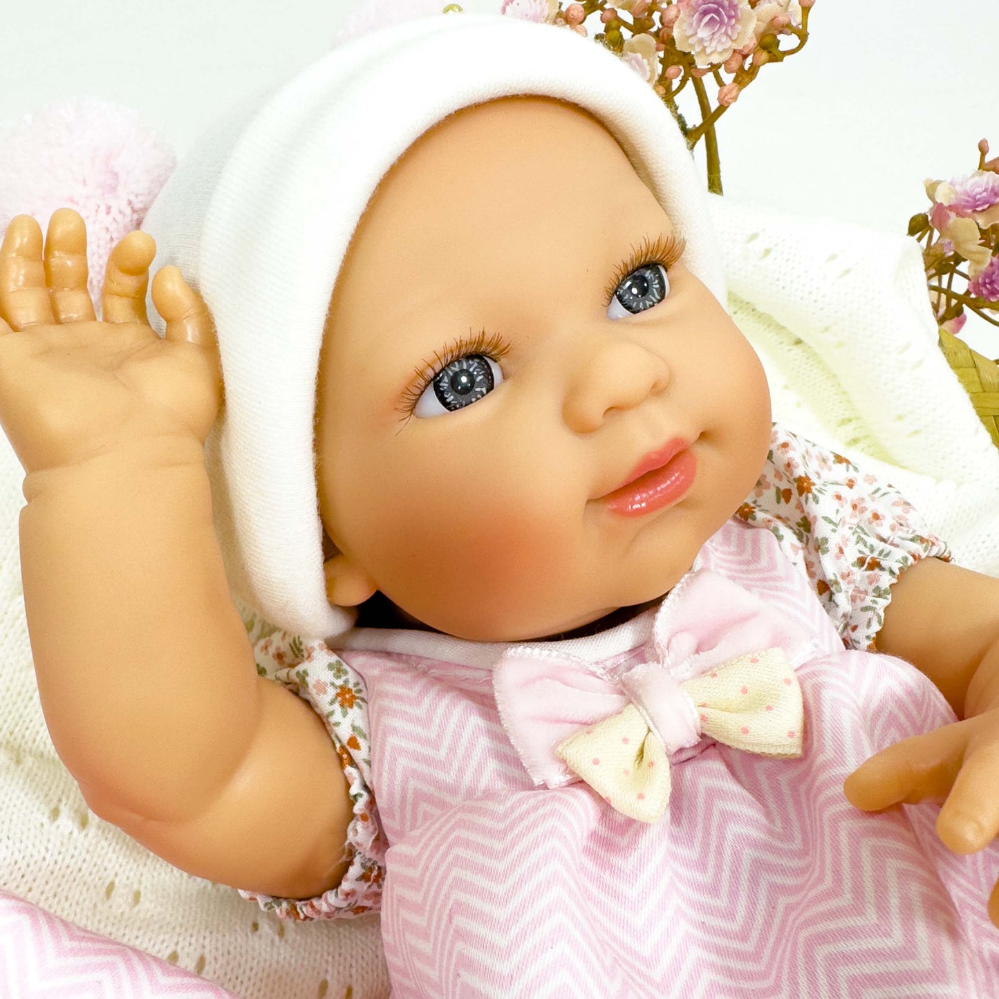 BABY RN DOU DOU GIRL DOLL