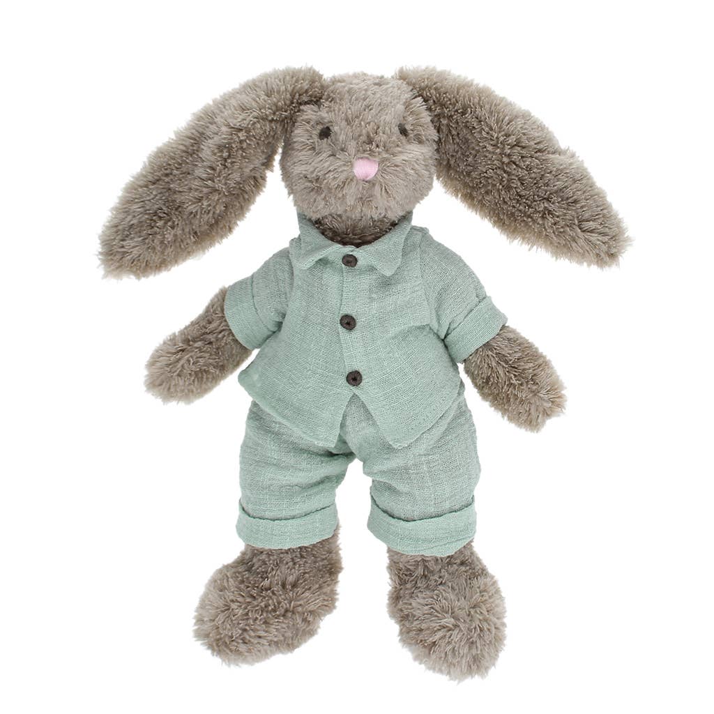 Rex London Soft  Blue Bunny