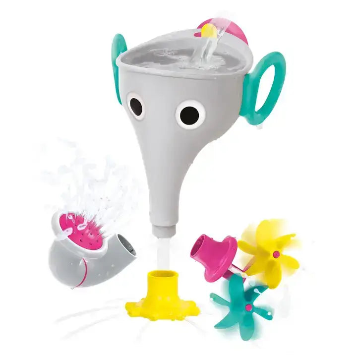 Yookidoo FunElefun Fill 'N' Sprinkle: Grey