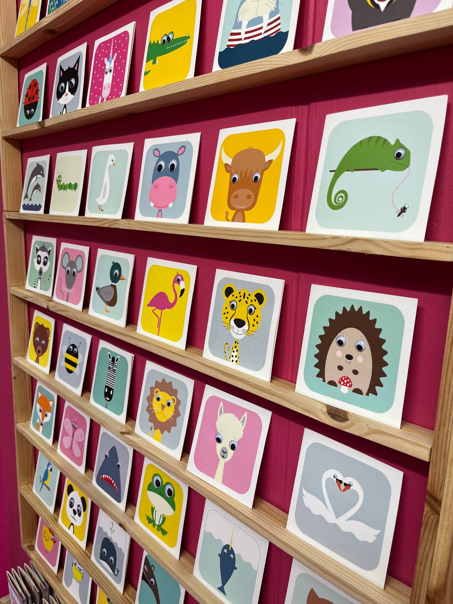 Tractor Card | Kids Card | Children's Birthday Card |