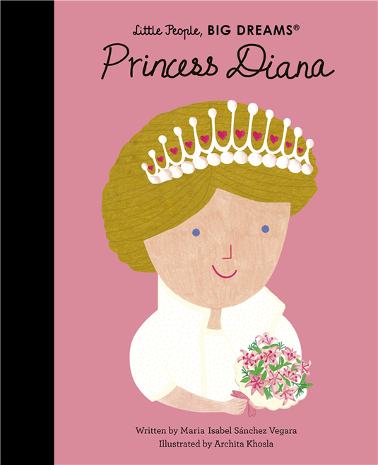 Little People, Big Dreams: Princess Diana