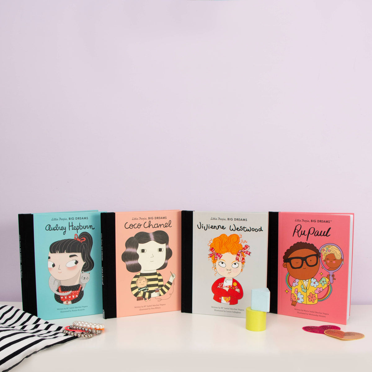 Little People, Big Dreams: Audrey Hepburn