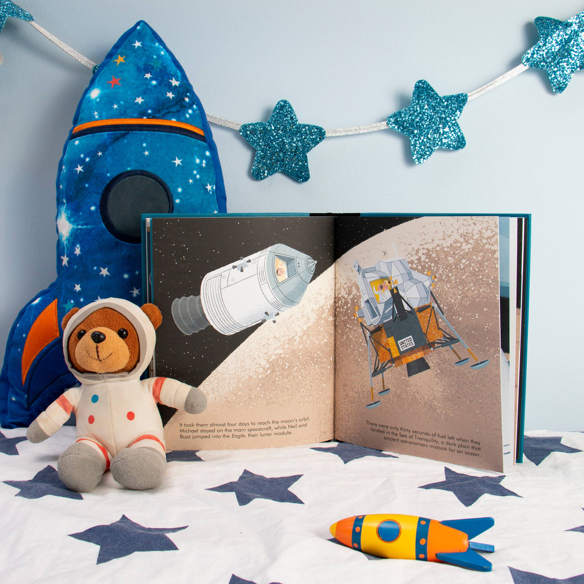 Little People, Big Dreams: Neil Armstrong