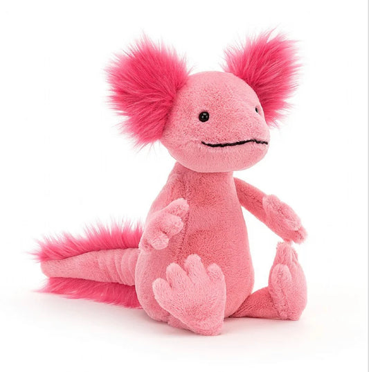 Jellycat Alice Axolotl