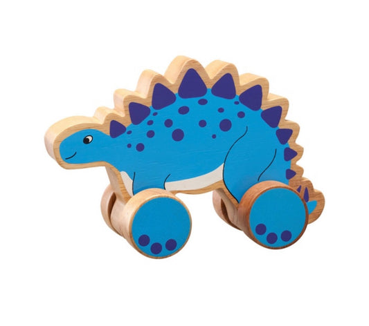 Lanka Kade Stegosaurus Push Along