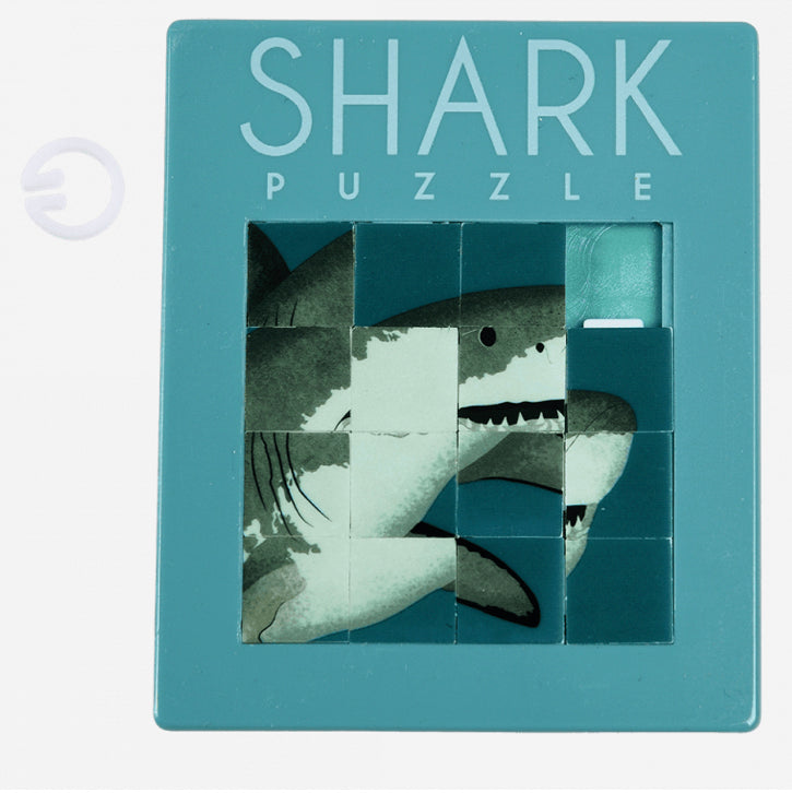 Sharks Slide Puzzle