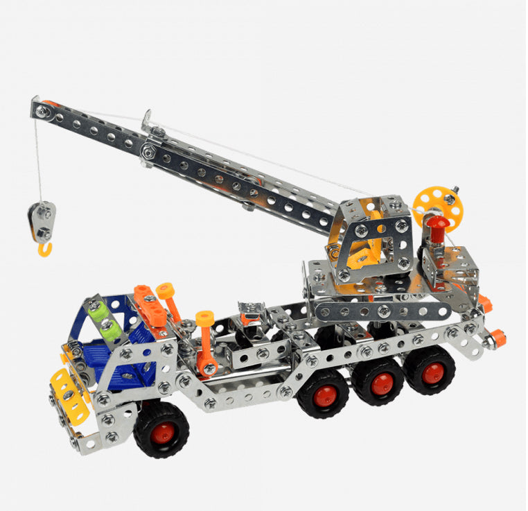 4 In 1 Construction Set