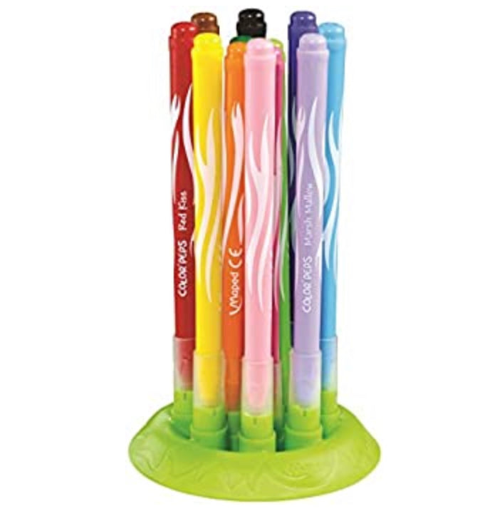 Color'peps Jungle Pens
