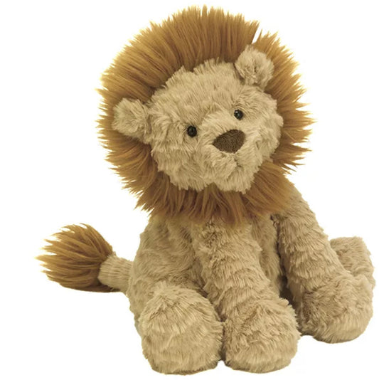 Jellycat Fuddlewuddle Lion Soft Toy, Medium