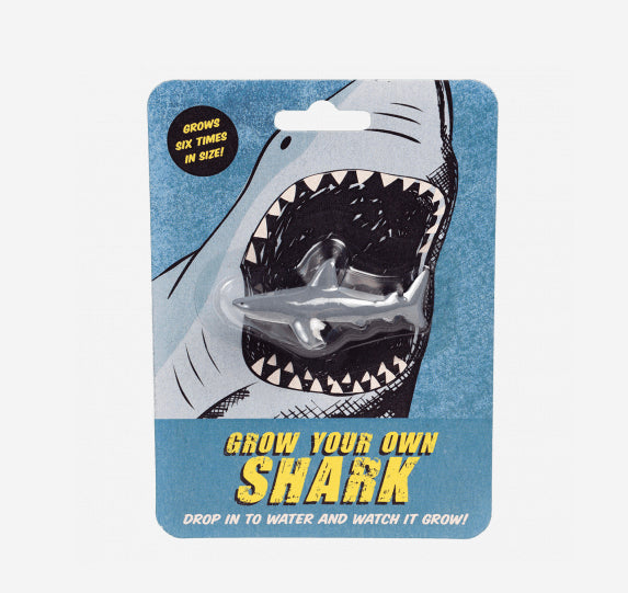 Grow Your Own Shark