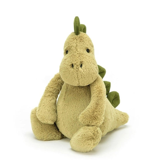 JellyCat Bashful Dino Medium