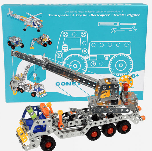 4 In 1 Construction Set