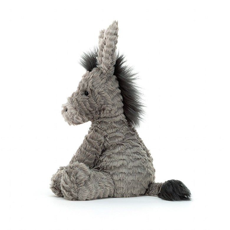 Jellycat Fuddlewuddle Donkey Medium